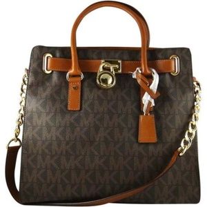 Michael Kors Hamilton Bag